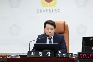 thumbnail - 3선 임만균 서울시의회 환경수자원위원장, 제12대 전반기 의장 출마… “강하고 유능한 의회 만들 것”