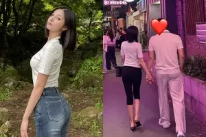 “여전히 아이돌 미모”…은퇴한 27살 전 걸그룹 멤버, 남편·딸과 근황