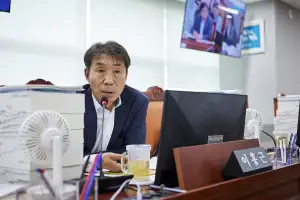 thumbnail - 이홍근 경기도의원 “국제공항 후보지에 정부 태양광 정책 추진... 경기도의 선제적 대응 아쉬워”