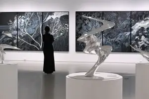 thumbnail - 위기의 예술, 그다음 장을 여는 일곱 개의 젊은 시선