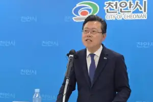 장기수 천안시장 당선인 “시민 목소리를 정책으로”…20차례 정책간담회