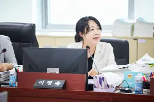 thumbnail - 이병숙 경기도의원 “6조 원 넘어선 경기도 채무… 재정건전성 회복 나서야”