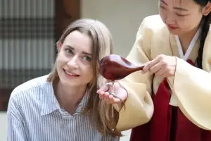 thumbnail - “창포물에 머리 감고 나쁜 기운 물리쳐요”