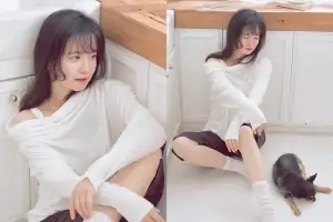 thumbnail - “요요 온 것 같아”…14kg 감량 구혜선, ‘망언’ 무색한 슬림 몸매