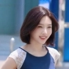 레드벨벳 조이, 슬림해진 단발 근황