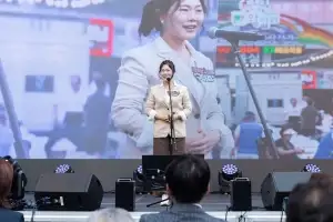 thumbnail - 구미경 서울시의원, ‘제5회 왕도맥주축제’ 참석… “5년간 함께해 온 축제, 더욱 뜻깊어”