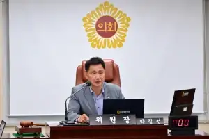 thumbnail - 서울시의회, ‘2027 서울세계청년대회 지원 특별위원회’ 위원장 박칠성 의원 선임