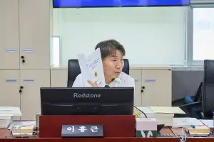 thumbnail - 이홍근 경기도의원 “교육재정교부금 개편 무대책 질타... 노후화된 지역 거점 도서관 개선 시급”