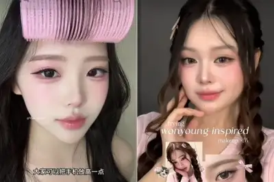 thumbnail - “한국 가면 장원영 된다” 中 여성들, 한국行…‘K뷰티 투어’ 열풍