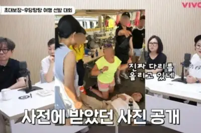 thumbnail - 해외 러닝 중 실신한 장항준, 지나가던 독일인 의사가 구했다…당시 사진 공개