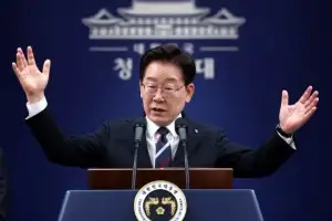 thumbnail - ‘유럽순방 성과 브리핑’ 이재명 대통령