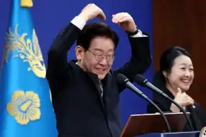 thumbnail - ‘유럽순방 성과 브리핑’ 이재명 대통령