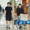 잠실 봉쇄에 장비 못 꺼낸 펜싱 오상욱…‘남의 칼’ 들고 정상 탈환