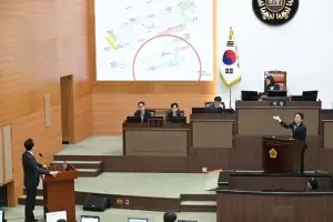 thumbnail - 박유진 서울시의원, 오세훈 시장의 언론 정책 행보 비판