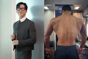 thumbnail - “하루 6끼 먹었다”…남궁민, ‘17kg 벌크업’ 전후 모습 보니