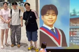 ‘옥동자’ 정종철 아들, 엄친아 등극…‘캐나다 명문대’ 줄줄이 합격