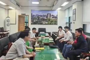 thumbnail - 황철규 서울시의원, 용답2구역 재개발 추진 간담회 개최