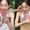 “뼈만 남았네” 김민하, 시한부 역할 위해…