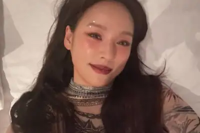 thumbnail - “결혼으로 신분세탁”…과거 연애 폭로 당한 톱스타 여가수