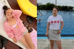 thumbnail - 조현아, “너무 빠져서 요요 왔다”는 최근 상태