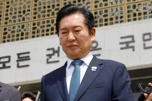 thumbnail - ‘대표 사퇴 의사 밝힌’ 정청래