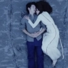 해변서 꼭 껴안고 누운 두 남녀…공효진♥케빈