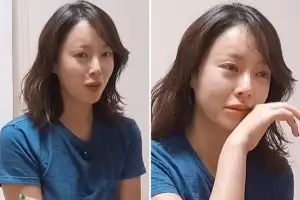 thumbnail - “너무 수척해졌어”…점집 간 황정음, 확 달라진 얼굴에 팬들 걱정