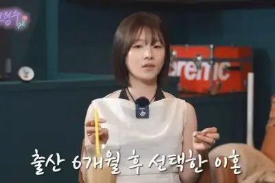 thumbnail - ‘출산 6개월만 이혼’ 벤 “그 순간에도…배신감에 힘들었다”