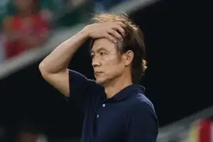 thumbnail - 설레발 홍명보호 ‘몬테레이 쇼크’...韓축구 또 경우의 수 지옥