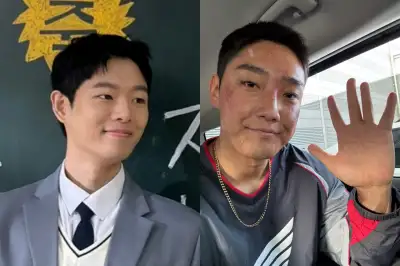thumbnail - ‘참교육’ 출연진들 “시청자분들께 사과”…인기 고공행진 중 무슨 일?