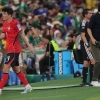 교체 불만 논란에…김민재 “항의 아닌 수비 아쉬움 표현” 해명