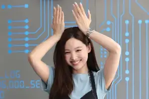thumbnail - 나연, 사랑스러운 토끼