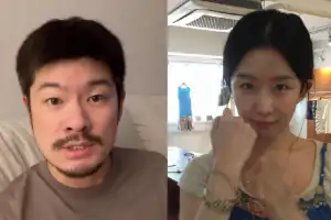 thumbnail - 18세 차 장기하♥윤가이…열애 인정 후 ‘럽스타’ 흔적 포착