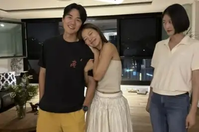 thumbnail - “가슴 너무 밀착”…이현이 남편과 사진 올린 송해나, 무슨 일?