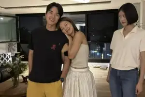 thumbnail - “가슴 너무 밀착”…이현이 남편과 사진 올린 송해나, 무슨 일?