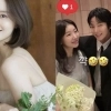 “날씨 좋아”…문채원, 한옥에서 포착된 비공