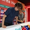 thumbnail - 할 말만 하고 퇴장한 홍명보…한국 FIFA 랭킹 32위로 추락