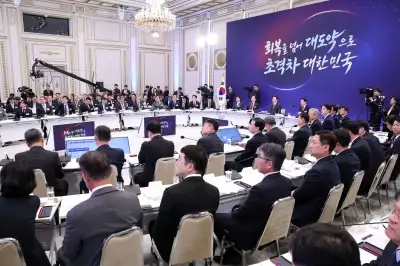 thumbnail - 호남 소외론 끝내고 도약…“대한민국 성장 전략 대전환”