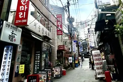 thumbnail - 서울 중구, 을지명보 골목상권 ‘문화관광 상권’으로 키운다
