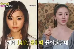 ‘베이비복스’ 윤은혜 “14살에 취업사기 당했다” 폭로
