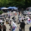 thumbnail - 공안몰이하며 “차이나 아웃”… 반중시위로 얼룩진 올림픽공원