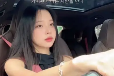 thumbnail - 이솔이 “지우고 싶은 과거”…박성광과 이혼설에 입 열었다