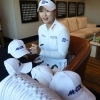 thumbnail - 왼손 타석‧클럽‧코치 다 없어요… 김민솔이 오른손 골퍼 된 까닭