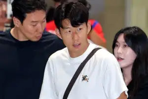 thumbnail - 월드컵 마치고 귀국하는 손흥민