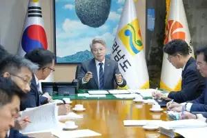 thumbnail - 민형배 초대 전남광주통합특별시장 1호 업무 지시