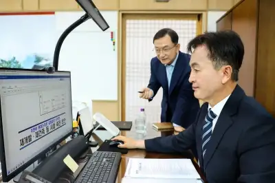 thumbnail - 류삼영 구청장 ‘1호 결재’…동작 재개발·재건축 속도
