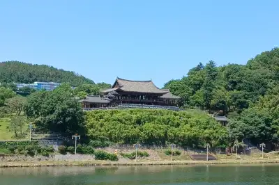 thumbnail - ‘영남알프스’ 풍광 거느린 영남루…  조선 선비 된 듯 시가 절로 샘솟네