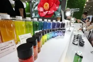 thumbnail - 화장품 원료 전시 ‘인 코스메틱스 코리아’ 개막