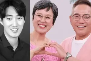 배우 최상엽, 이봉원♥박미선 친아들이었다…“성 바꿔 활동”