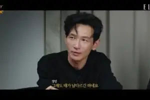 황정민, 술 끊었다더니 ‘술톤’ 사라졌다…확 달라진 얼굴